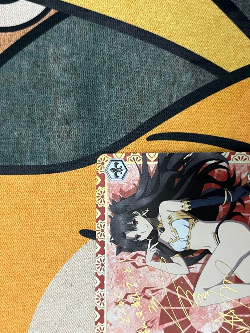 ヴァイスシュヴァルツ FGO 冥界の女主人 エレシュキガル sp イシュタル