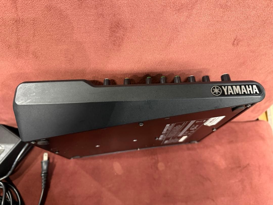 YAMAHA MG10XU ジャンク