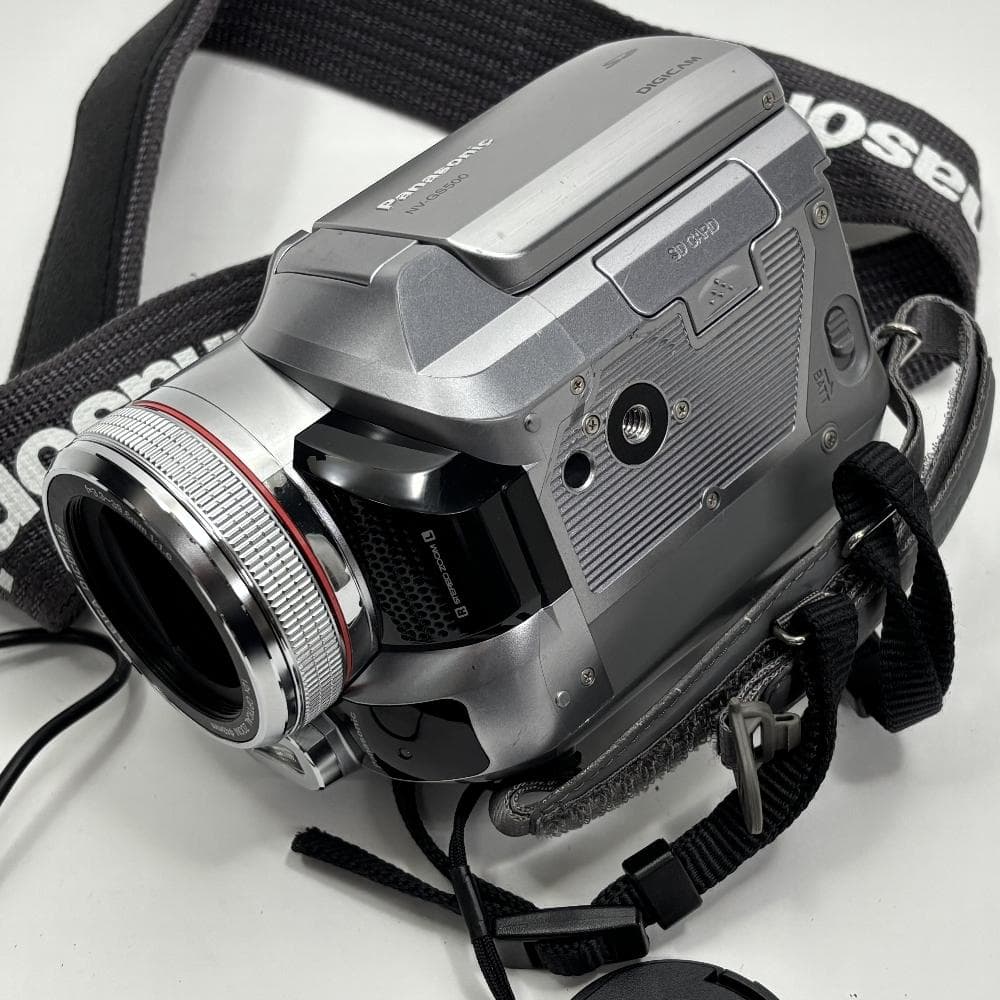 パナソニック Panasonic NV-GS500 MiniDVビデオカメラ
