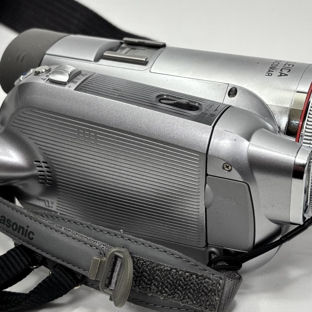 パナソニック Panasonic NV-GS500 MiniDVビデオカメラ