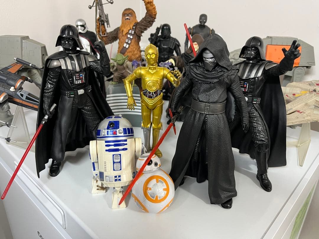 スター・ウォーズ フィギュア