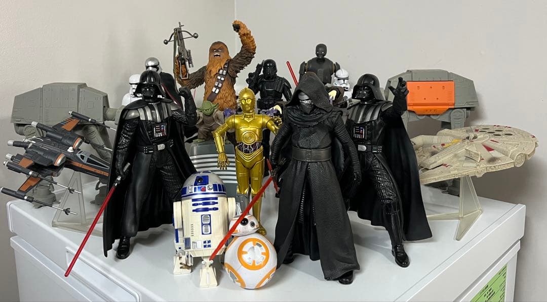 スター・ウォーズ フィギュア