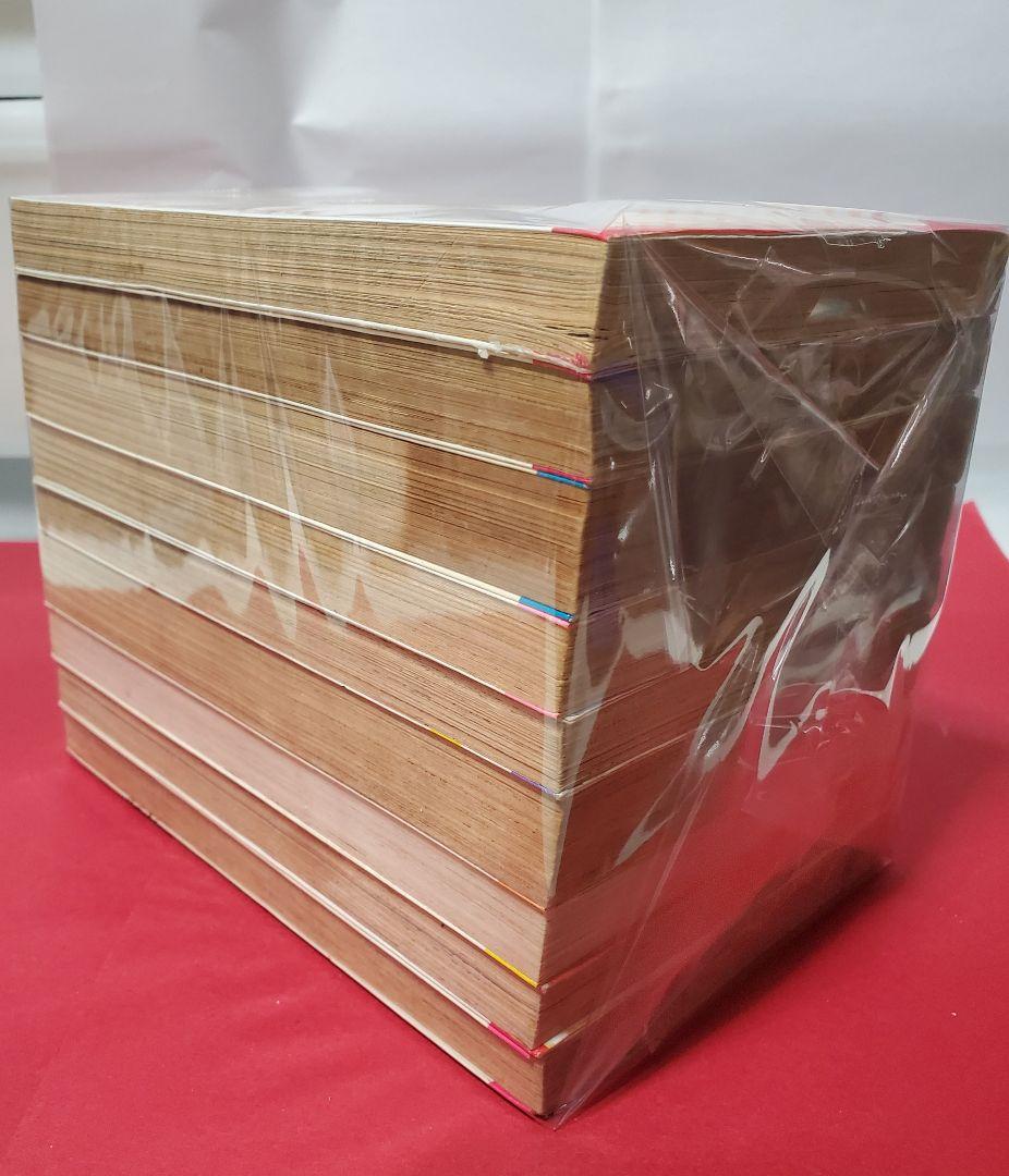 キャンディキャンディ　全9巻　水木杏子　いがらしゆみこ　なかよし