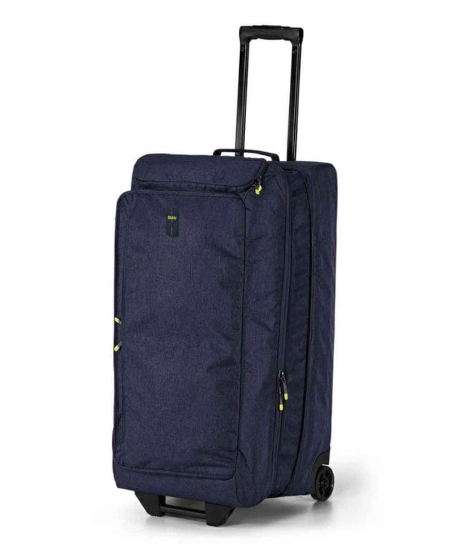 【未使用】BMW純正 大型トラベル キャリーバッグ 紺色