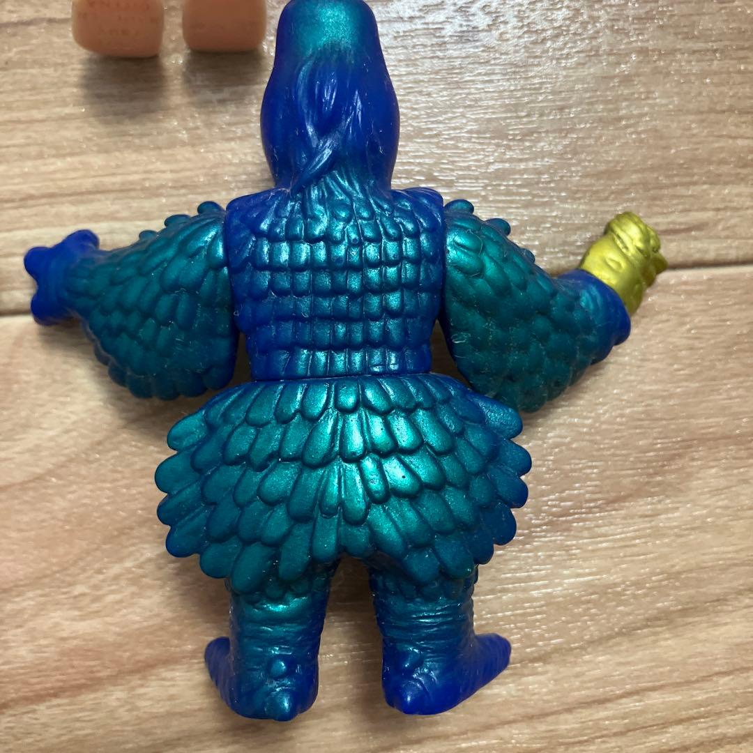 大映特撮シリーズ　ソフビ　フィギュア　セット