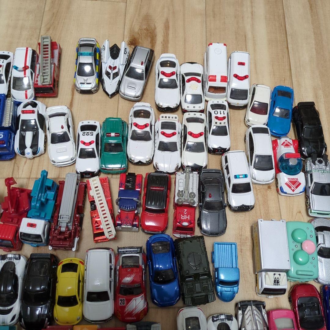 トミカ 139台　まとめ売り②