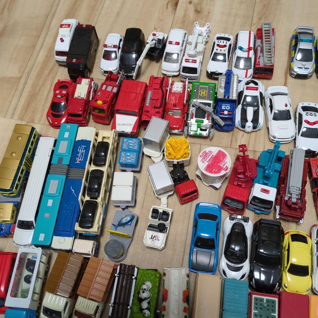 トミカ 139台　まとめ売り②