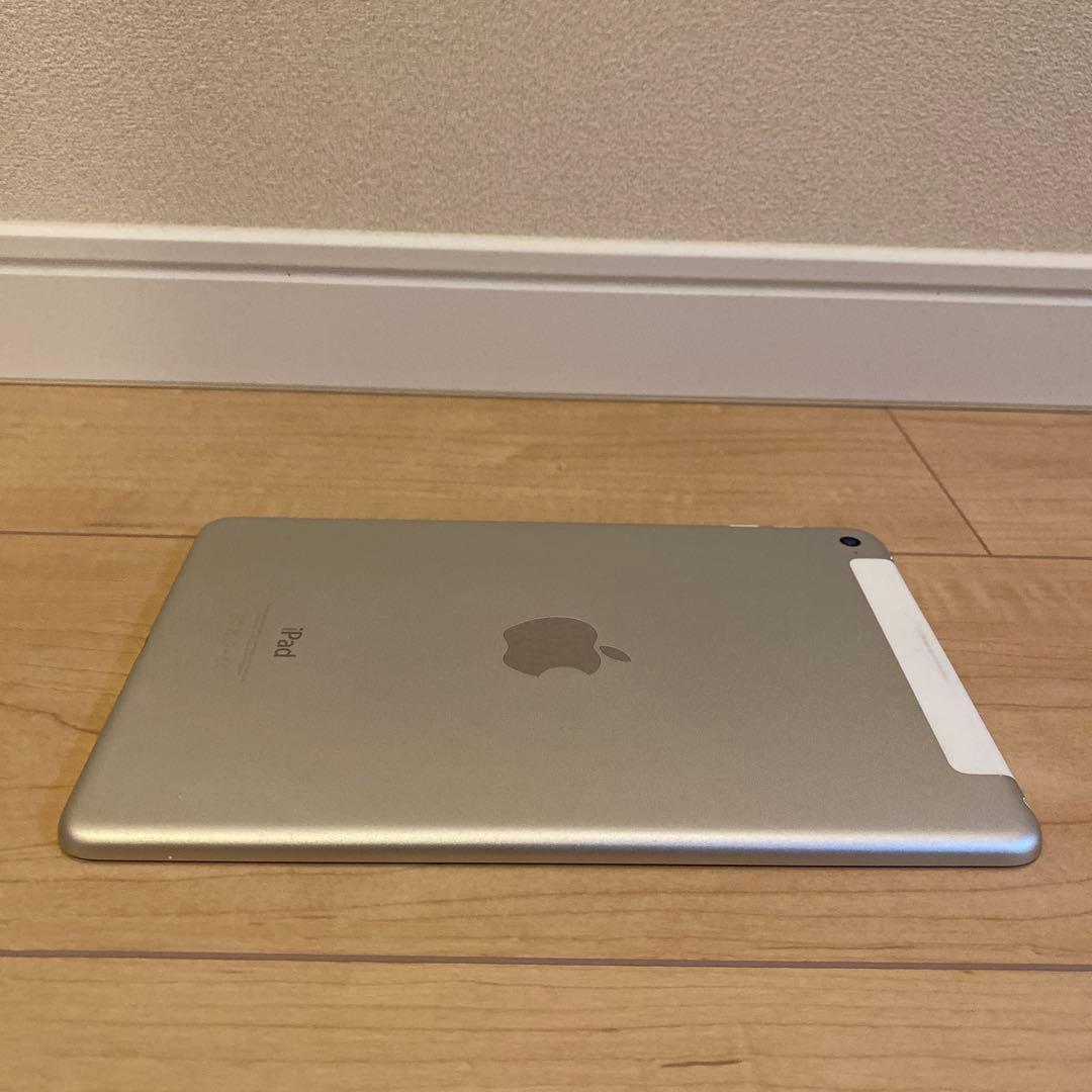 iPad本体 iPad mini 4 Wi-Fi + Cellular 128GB