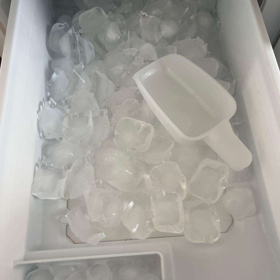 MR-R46J-W クロスホワイト 冷蔵庫