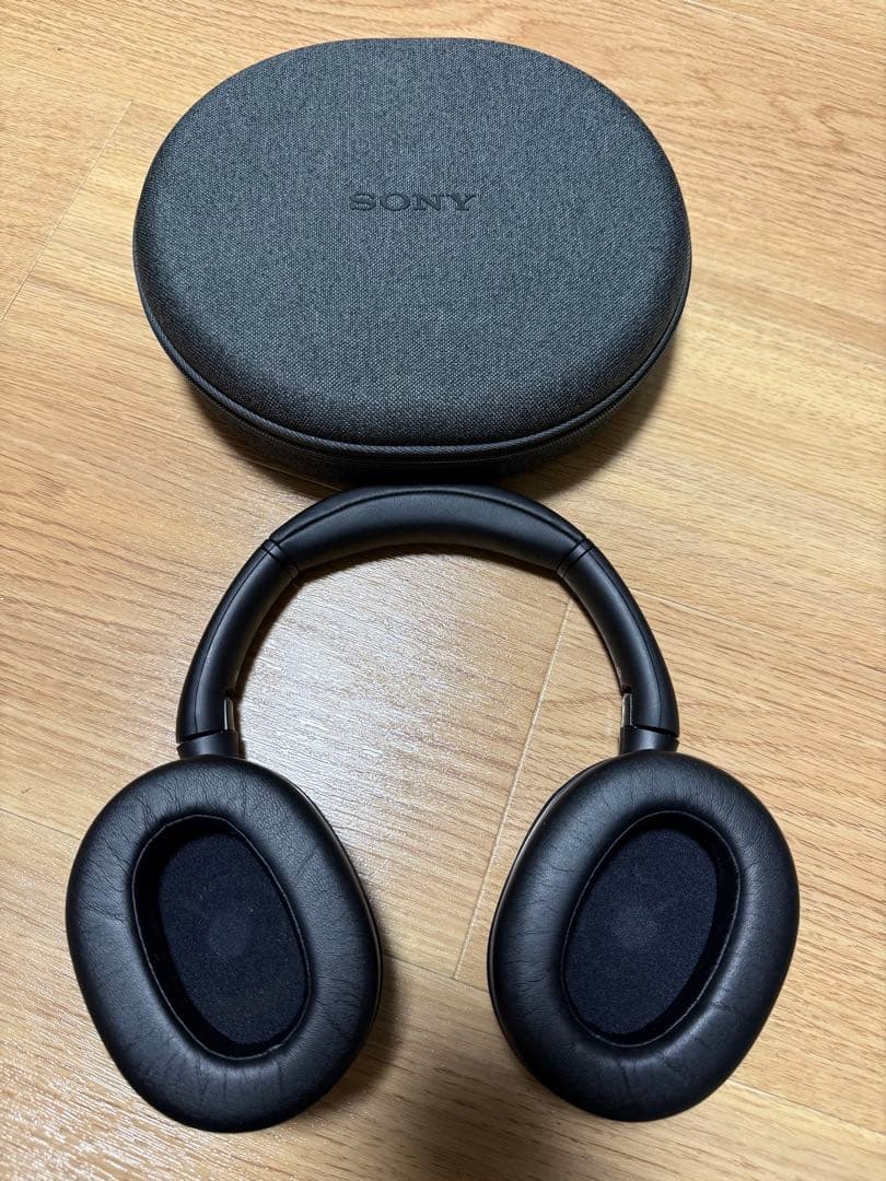 SONY ULT WEAR ワイヤレスヘッドホン