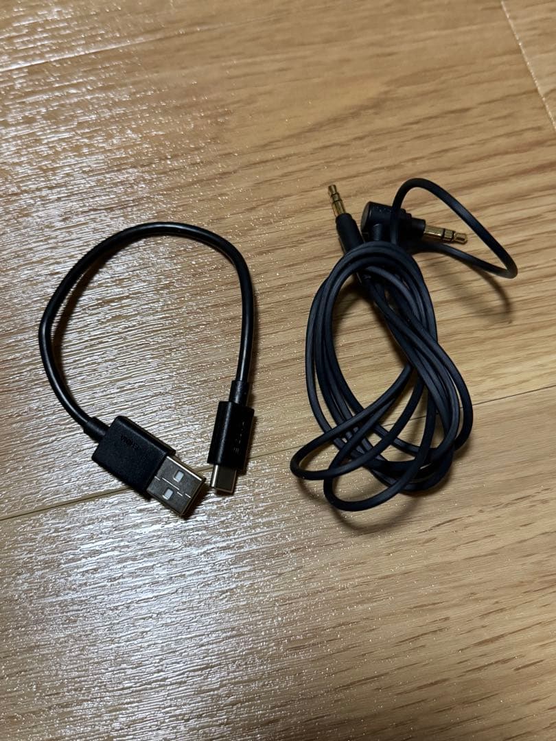 SONY ULT WEAR ワイヤレスヘッドホン