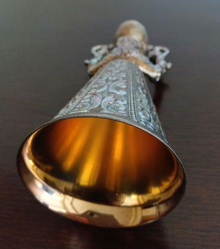 入手難 アンティーク　ウェディング ワガーカップ