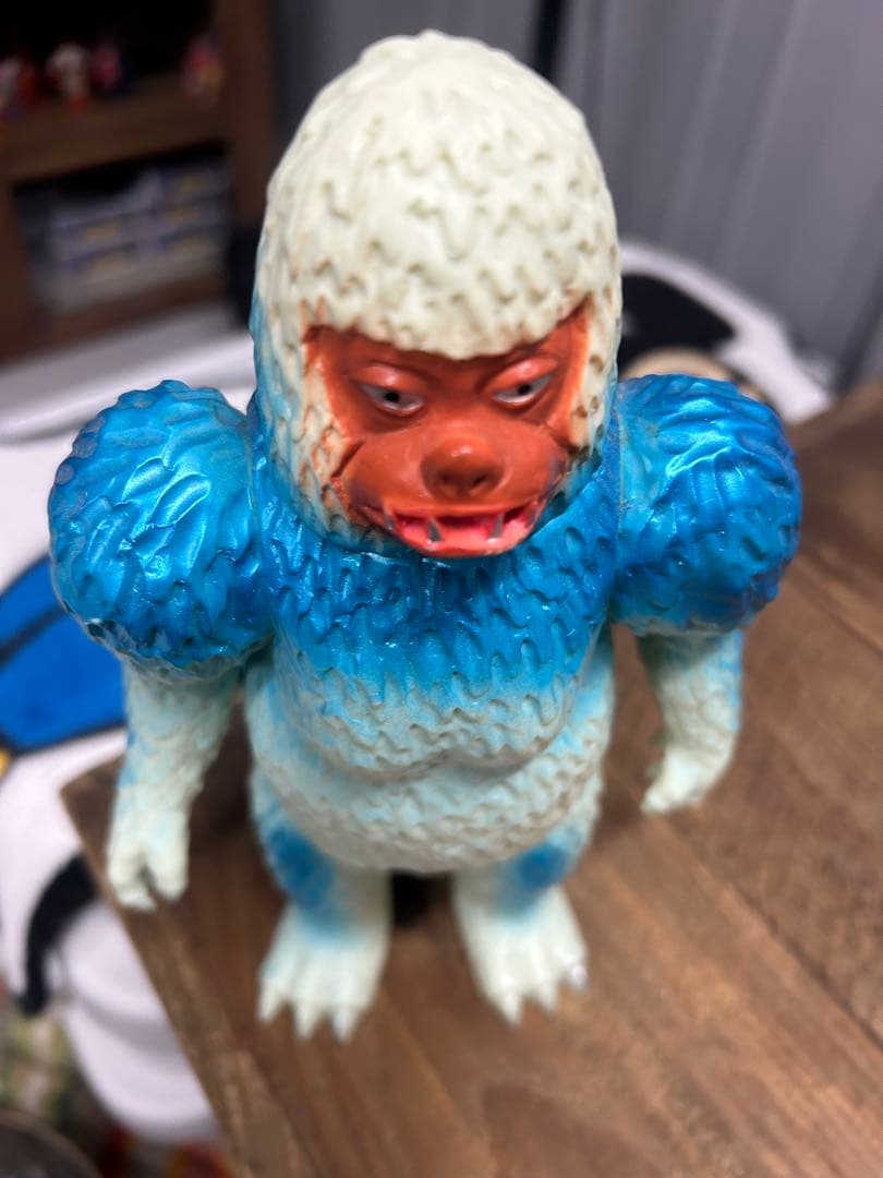 【激レア】ブルマァク　ギガス　フィギュア　ソフビ　 美品