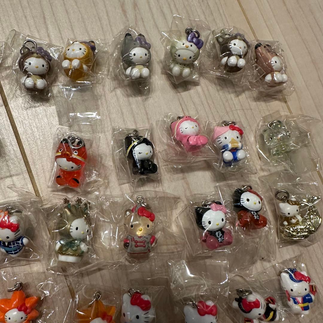 【激レア】　ハローキティ　コレクターズマスコット スペシャルバージョン　ご当地