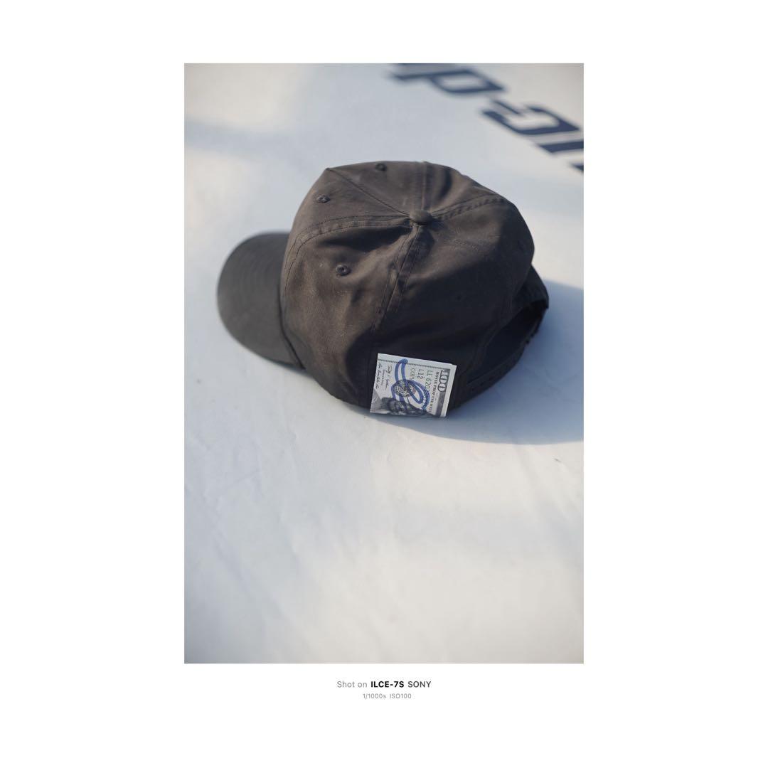 la cap tatoo studio yamada同キャップ 山田蓮キャップ