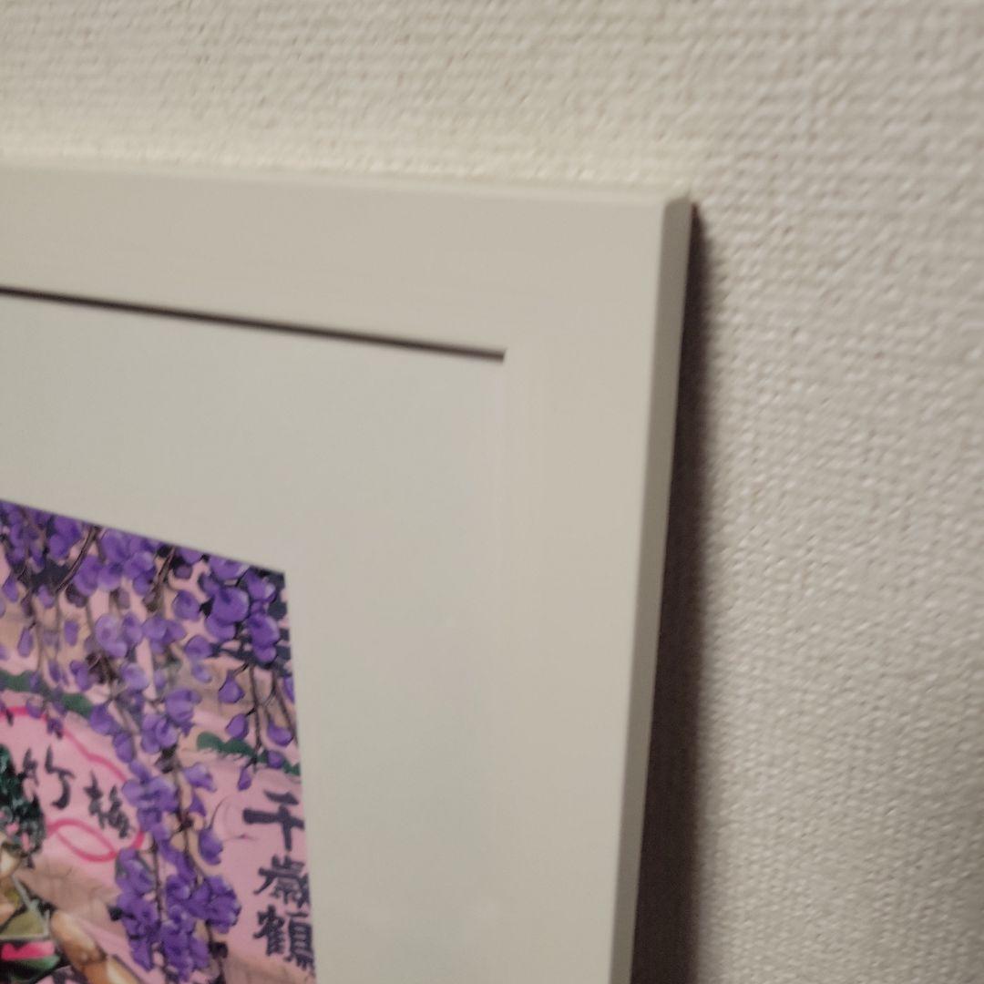 ジョジョの奇妙な冒険 2012年 JOJO展 ジョナサン＆ツェペリ 複製原画