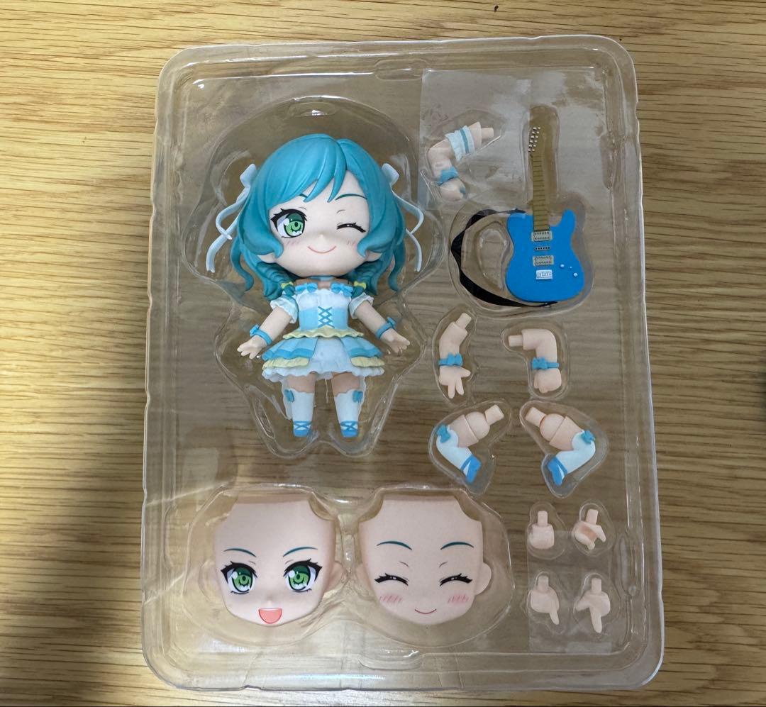 氷川日菜 ねんどろいど1362 ステージ衣装ver