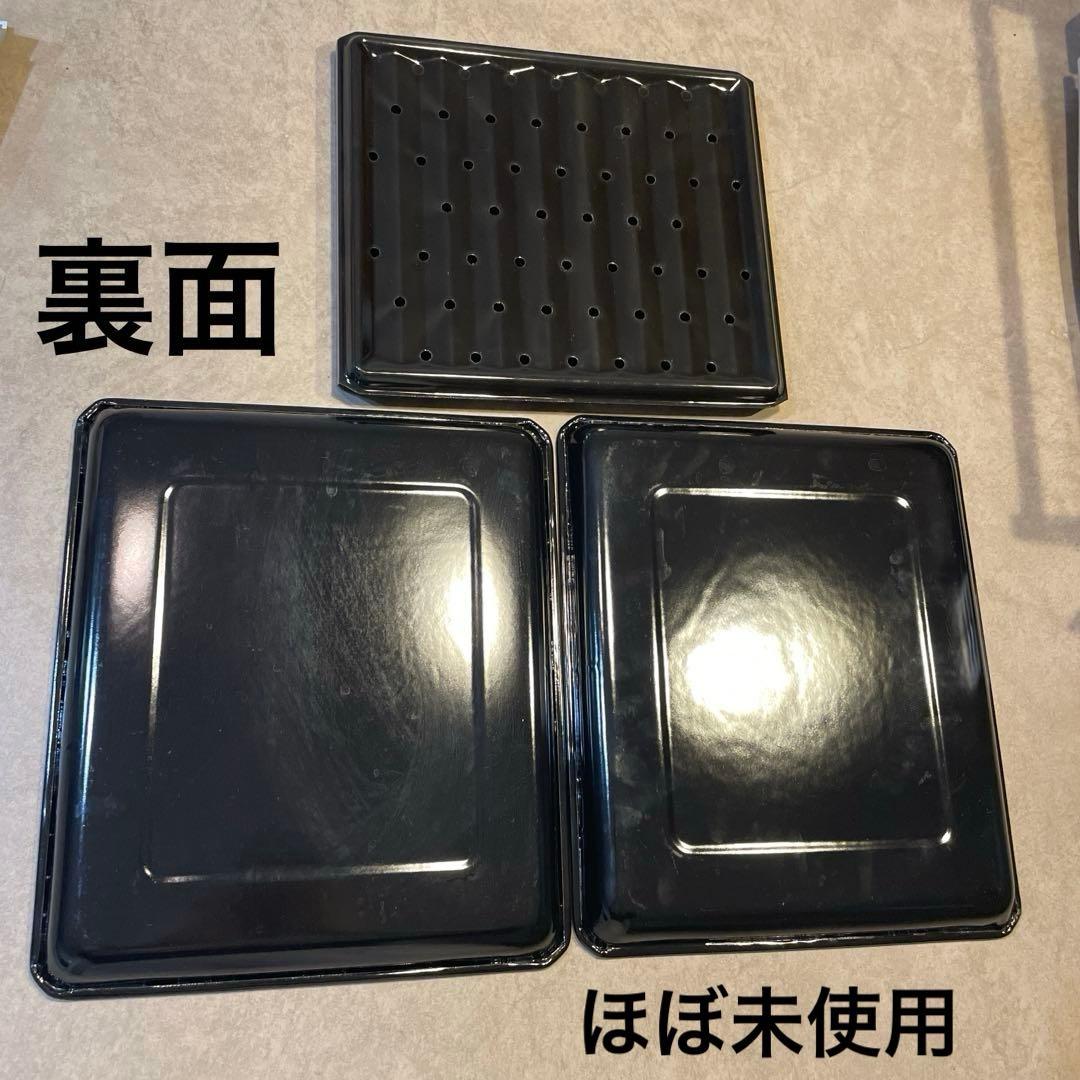 デロンギ　コンベクションオーブン　EO1258J ピザストーン付　シルバー