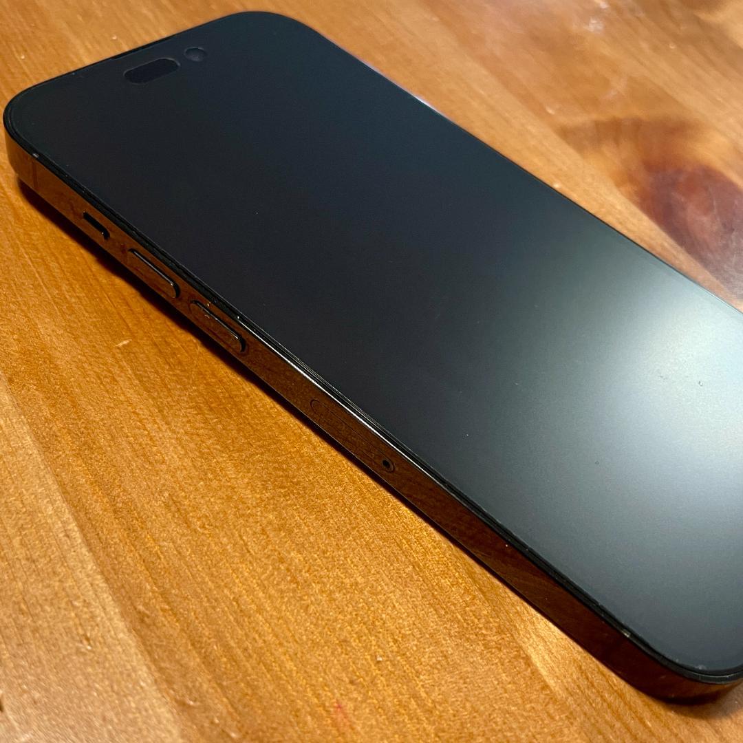 Phone14 Pro 256GB SIMフリー アクティベーションロック解除済