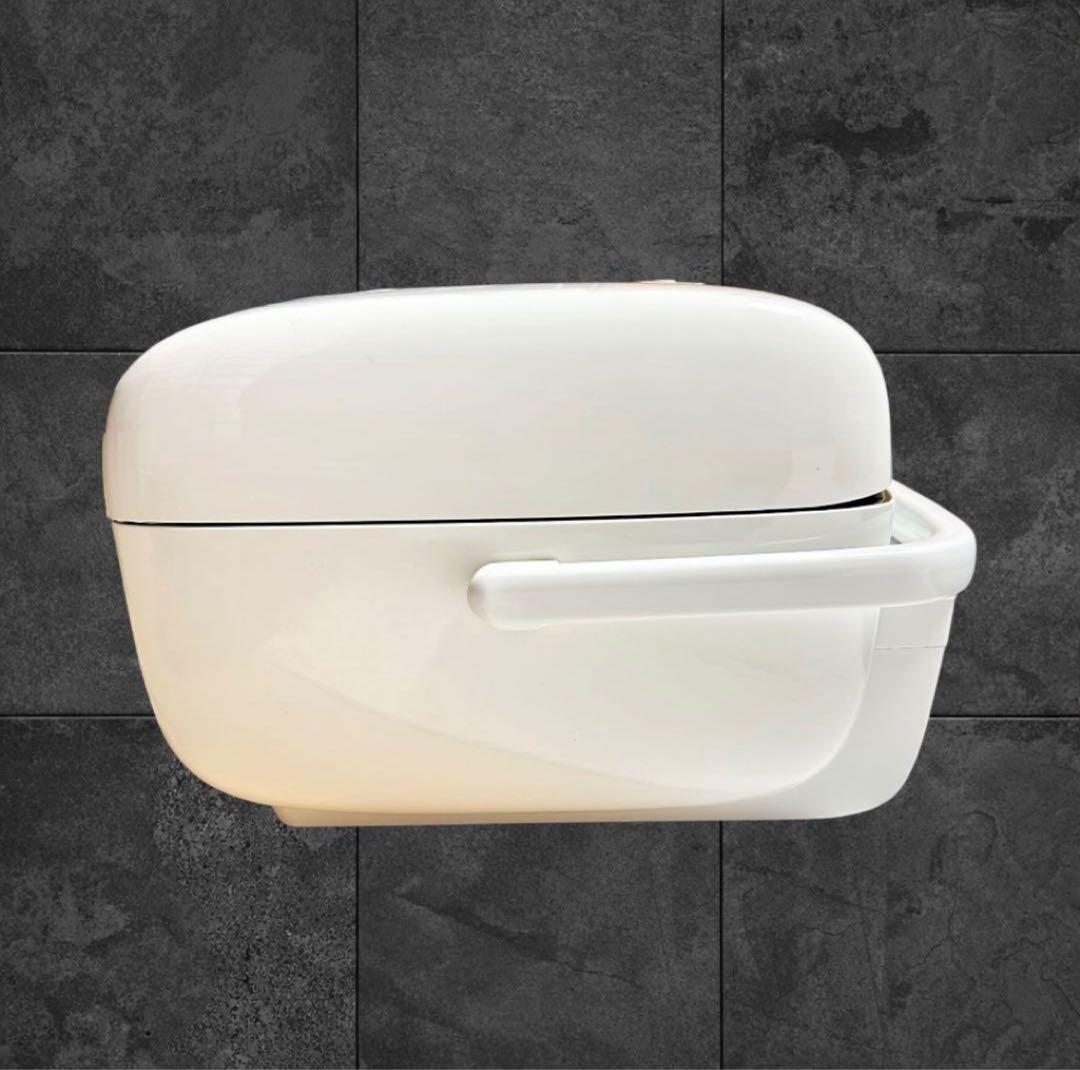 象印　NW-KA10 炎舞炊　象印マホービン　炊飯器 ホワイト