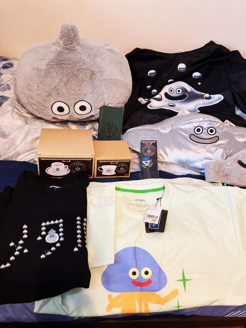 ドラゴンクエスト（DRAGON QUEST）レア品含む１１点まとめ売り　送料込み