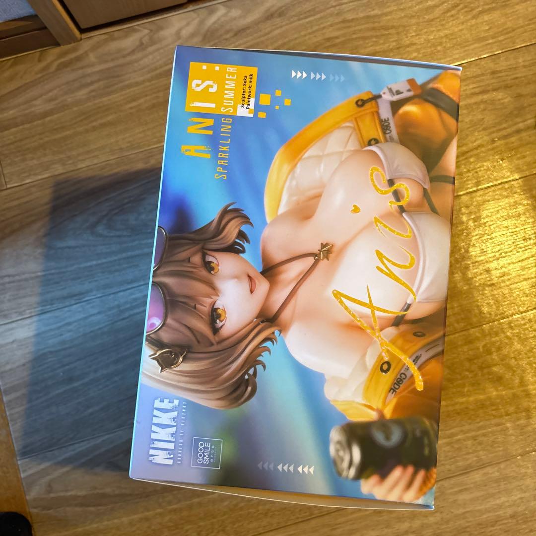 NIKKE Anis SPARKLING SUMMER フィギュア