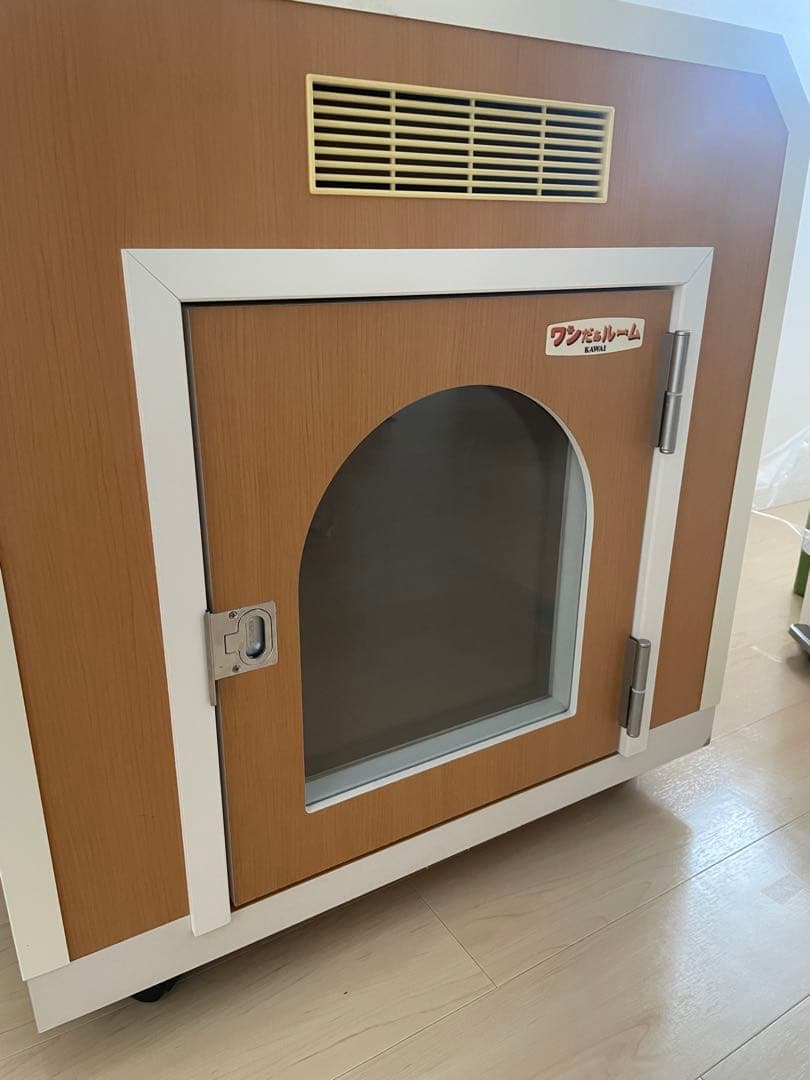 KAWAI ペット用防音室 わんだぁルーム