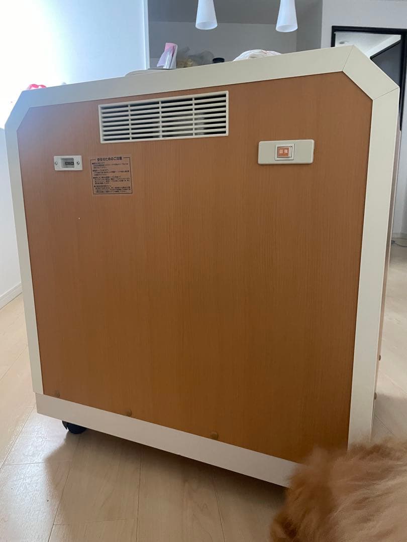 KAWAI ペット用防音室 わんだぁルーム