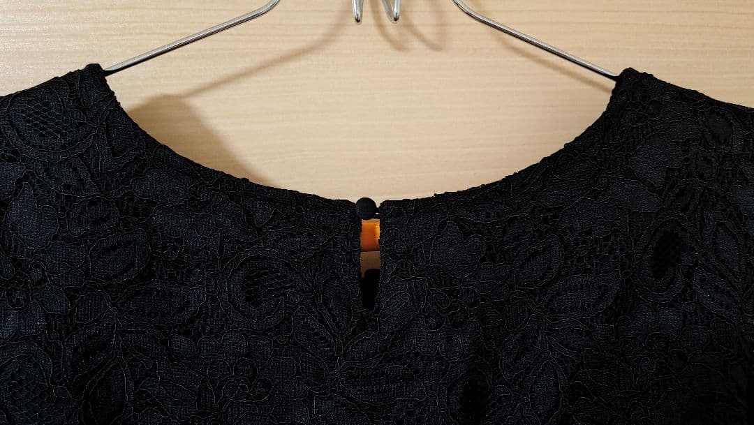 パーティードレス 結婚式 ロング丈(4L)