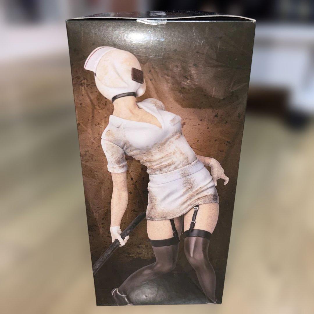 【未開封】【送料無料】【１６個】SILENT HILL 2 フィギュア