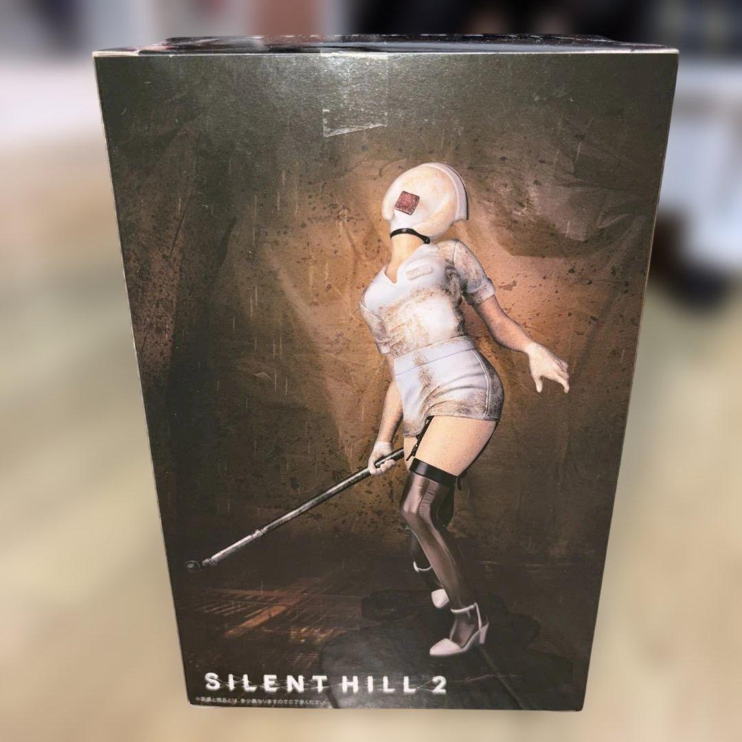 【未開封】【送料無料】【１６個】SILENT HILL 2 フィギュア