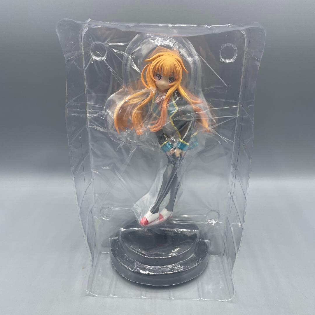 天使真央 制服Ver. GJ部 1/8 フィギュア