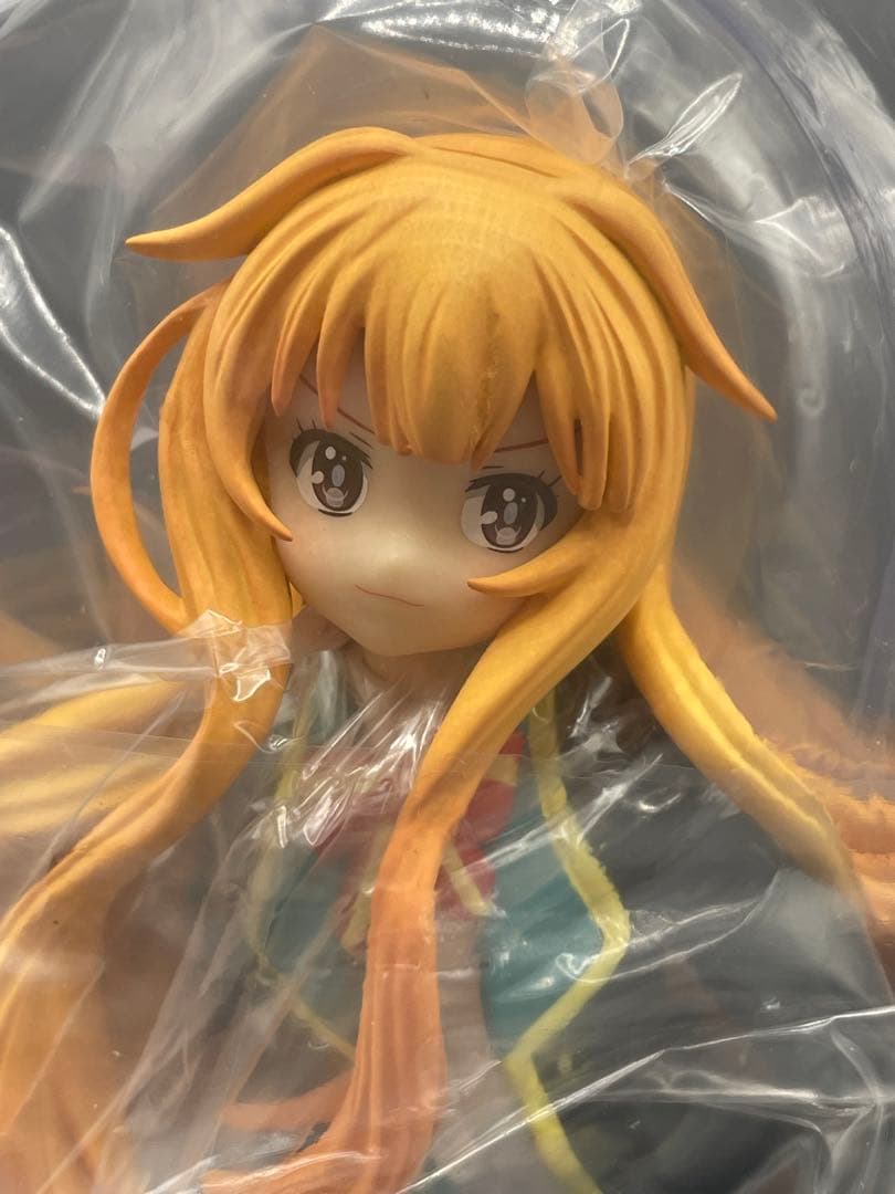 天使真央 制服Ver. GJ部 1/8 フィギュア