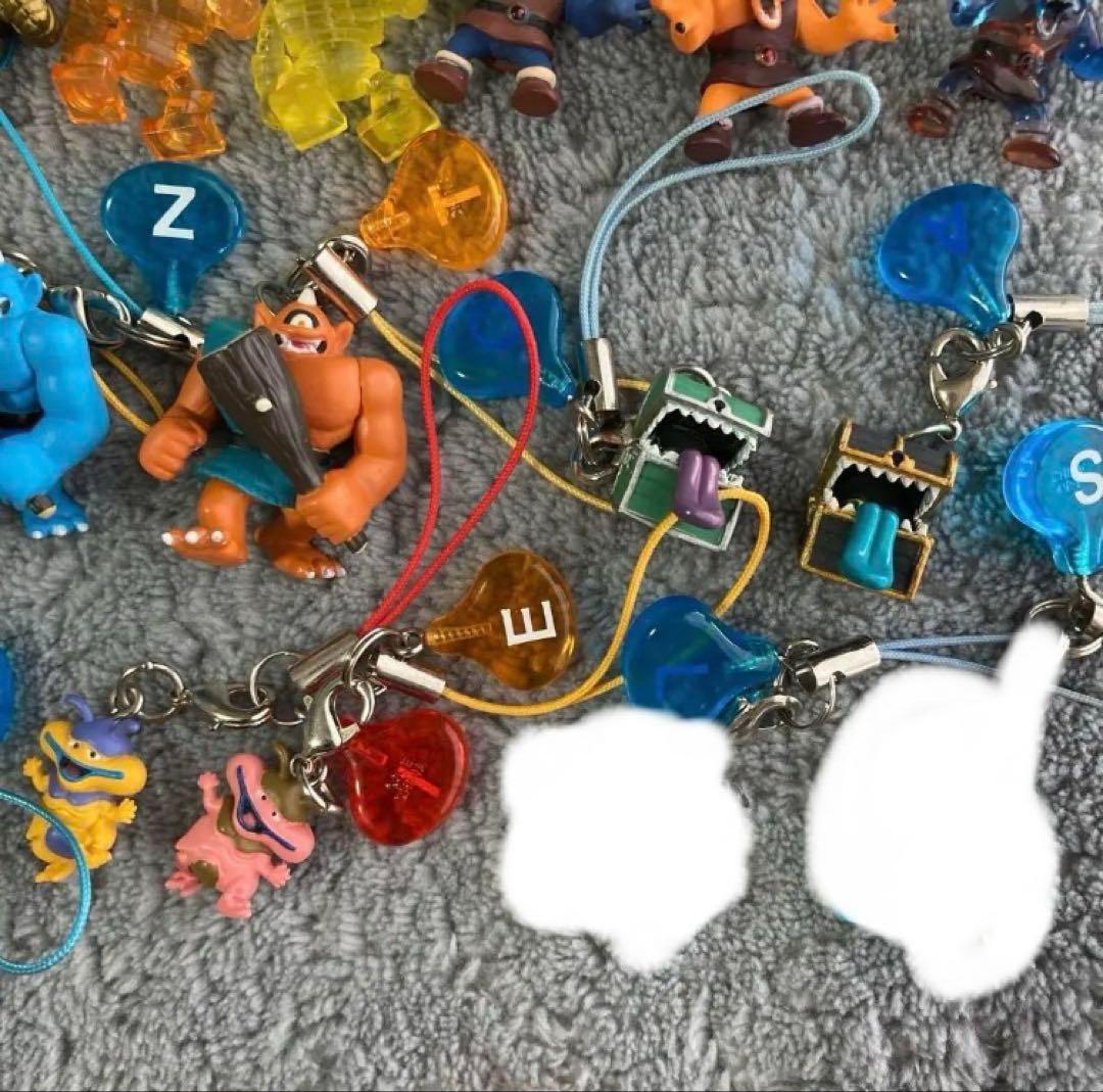 ドラゴンクエスト モンスターマスコットコレクション まとめ売り