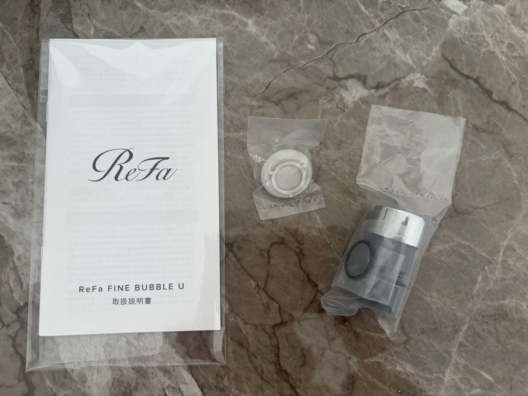 Refa リファ ファインバブルU