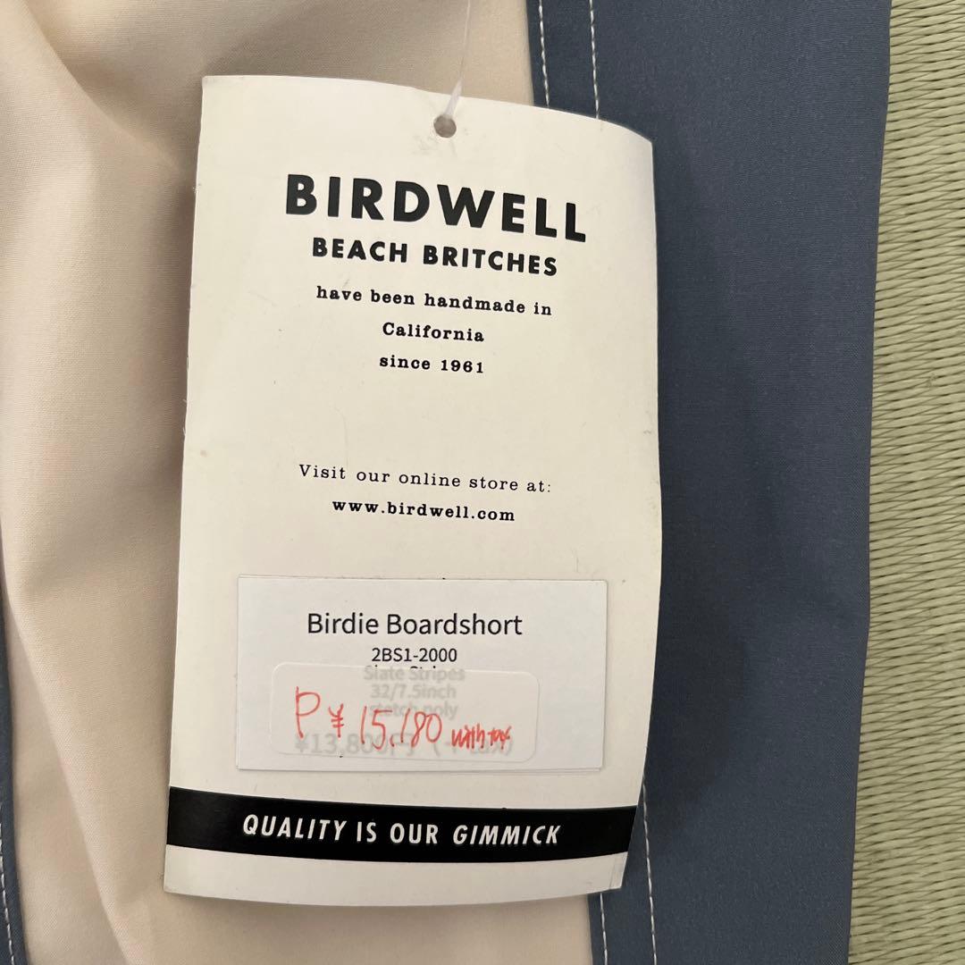 BIRDWELL サーフパンツ