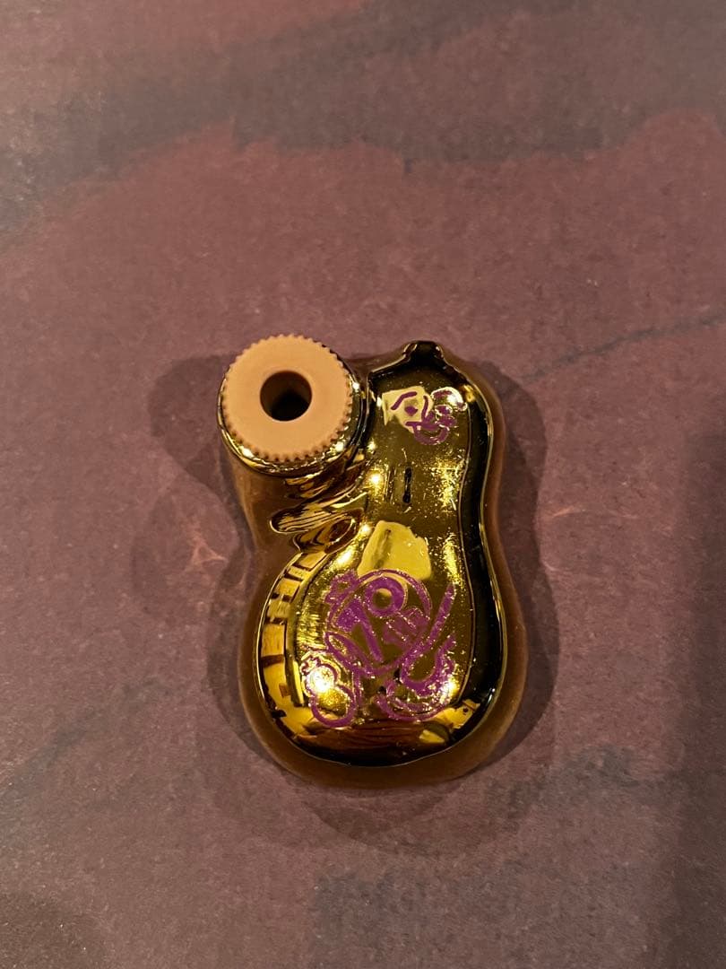 値下げしました！崎陽軒　金　金色　ひょうちゃん　70周年