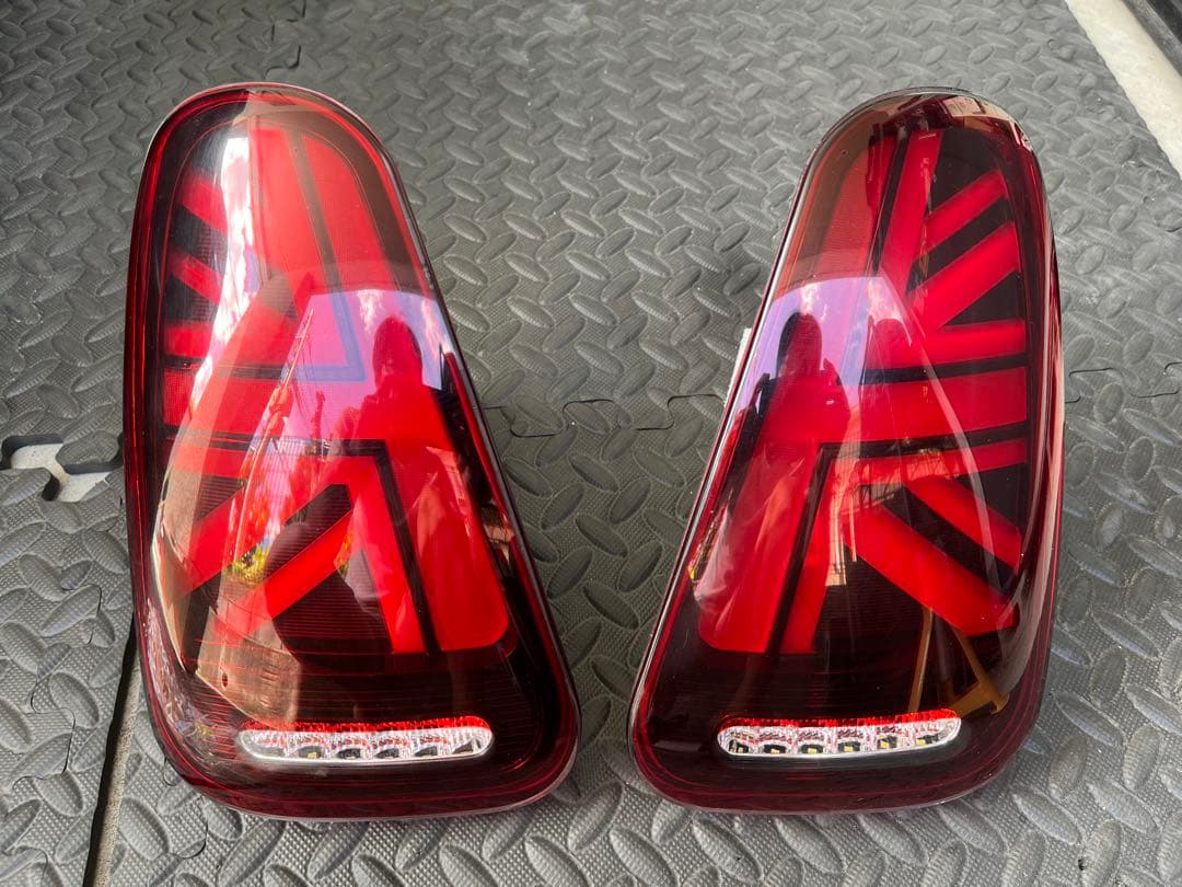 BMW mini ミニクーパーs R53 RE16 LEDテールランプ
