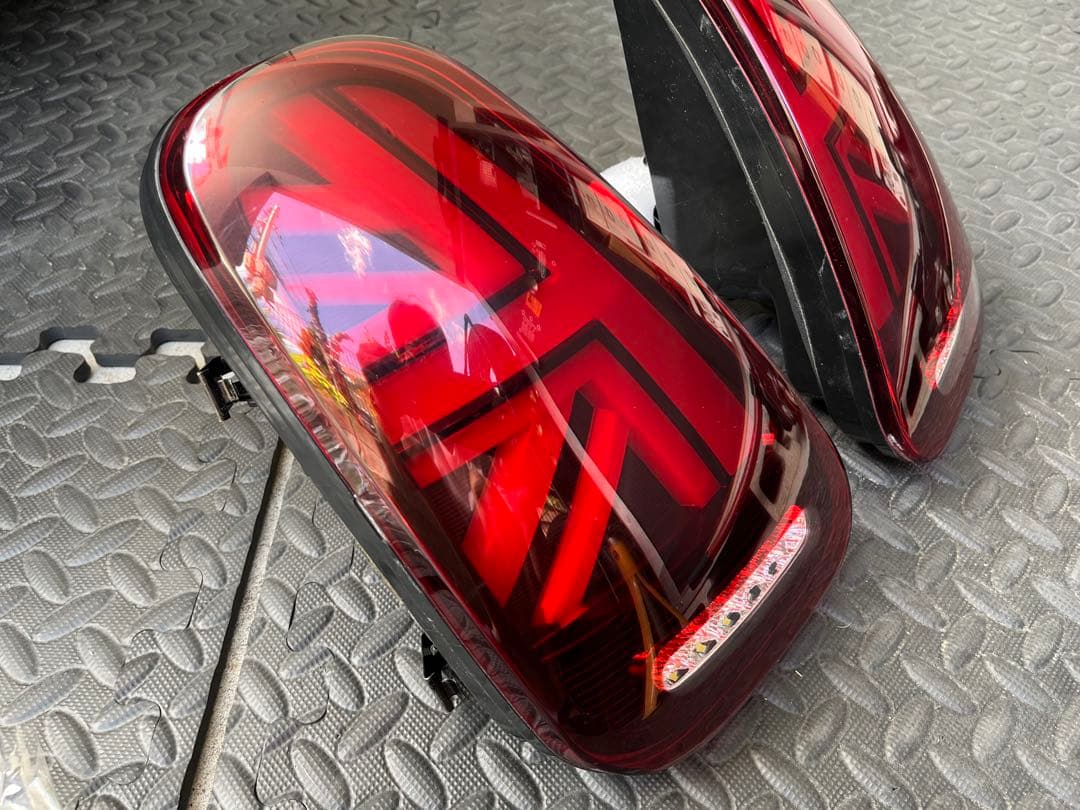 BMW mini ミニクーパーs R53 RE16 LEDテールランプ