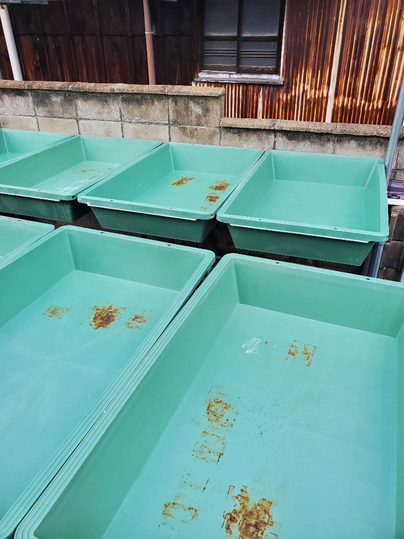 リス プラ舟140 蓋 各8個