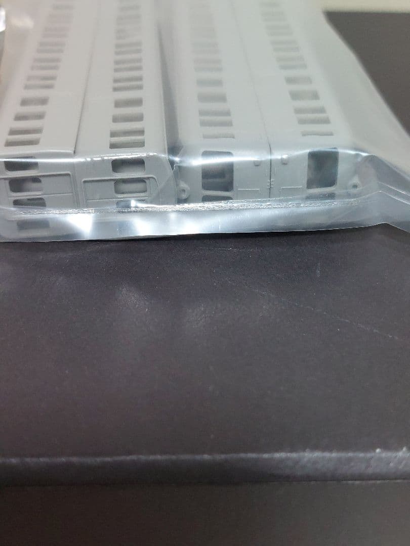 CROSSPOINT 10224 名鉄5000系 4両 一体成形未塗装キット