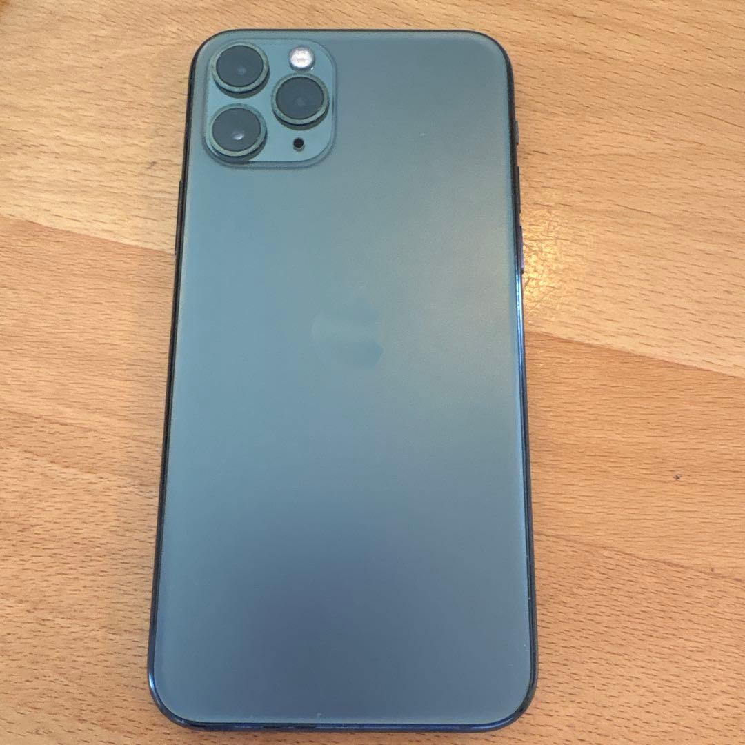 iPhone11pro 本体