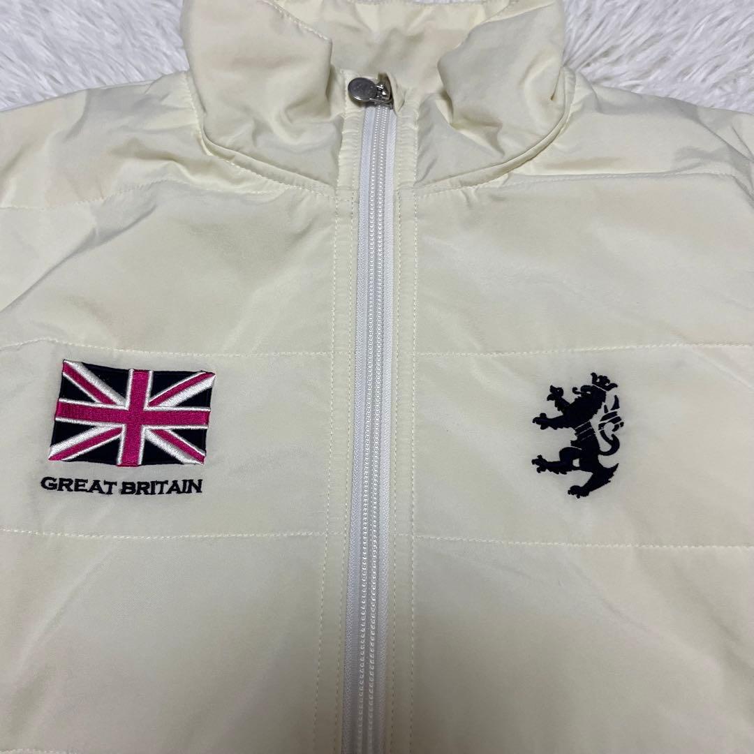 最高級 アドミラル ゴルフ Admiral Golf セットアップ ダウン 冬