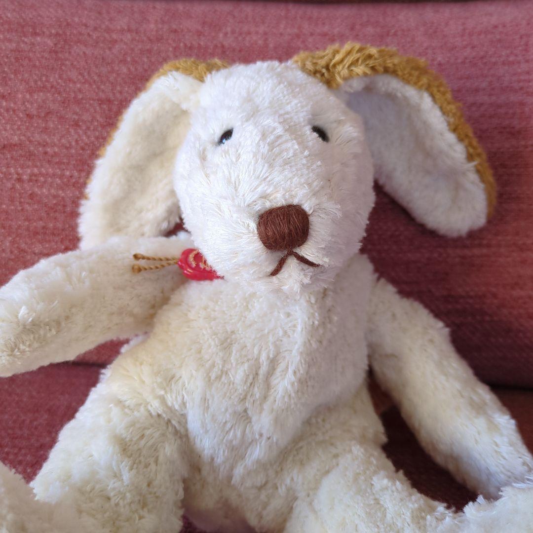 ハーマン　テディベア　ドイツ　うさぎ　ぬいぐるみ　入手困難