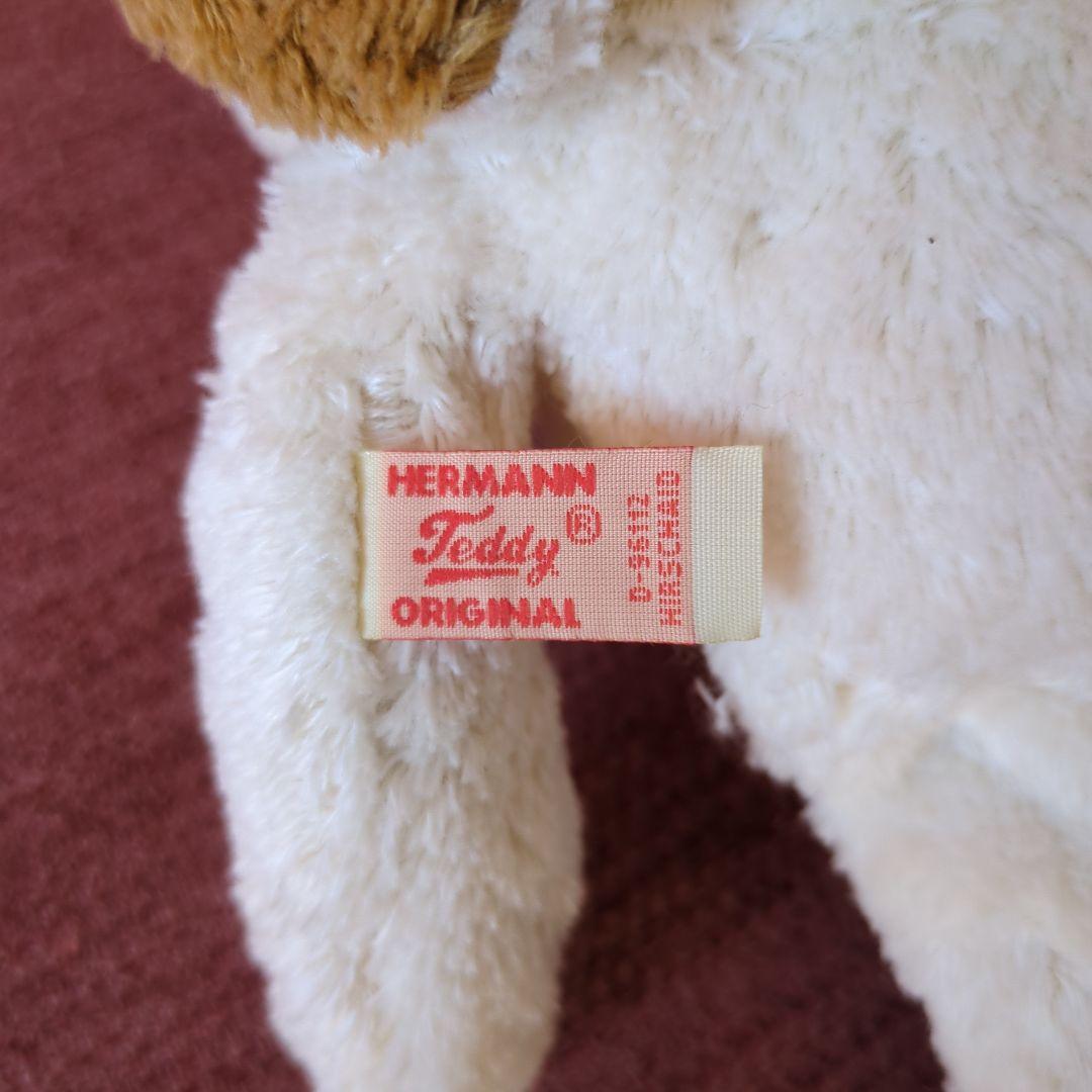 ハーマン　テディベア　ドイツ　うさぎ　ぬいぐるみ　入手困難