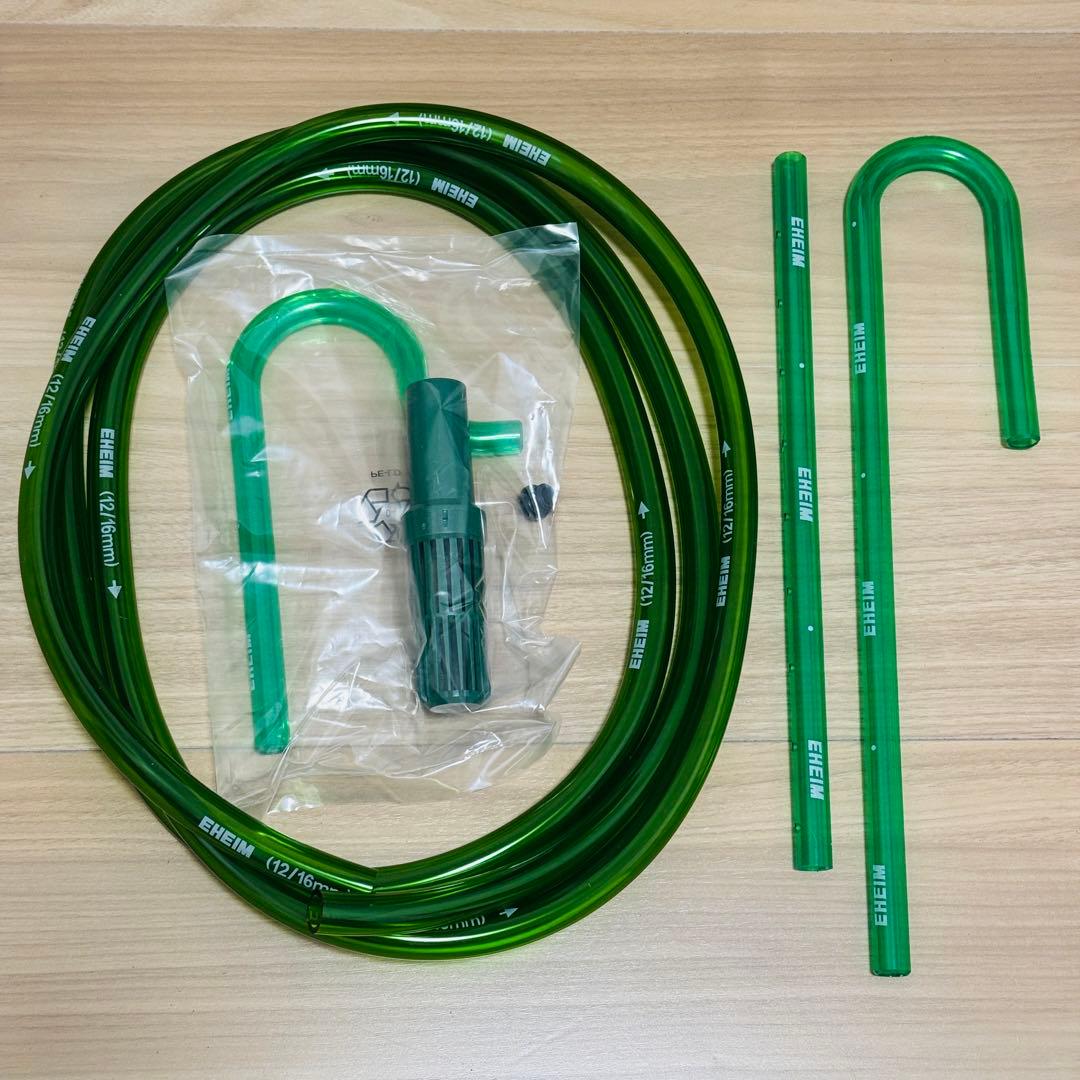 【新品未使用】エーハイムクラシック2213【本体グレーカラー】