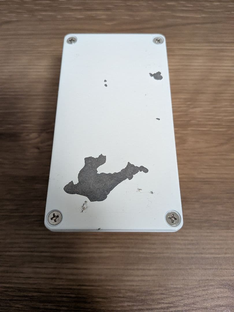 Magnetic Effects Solar Bender ファズ