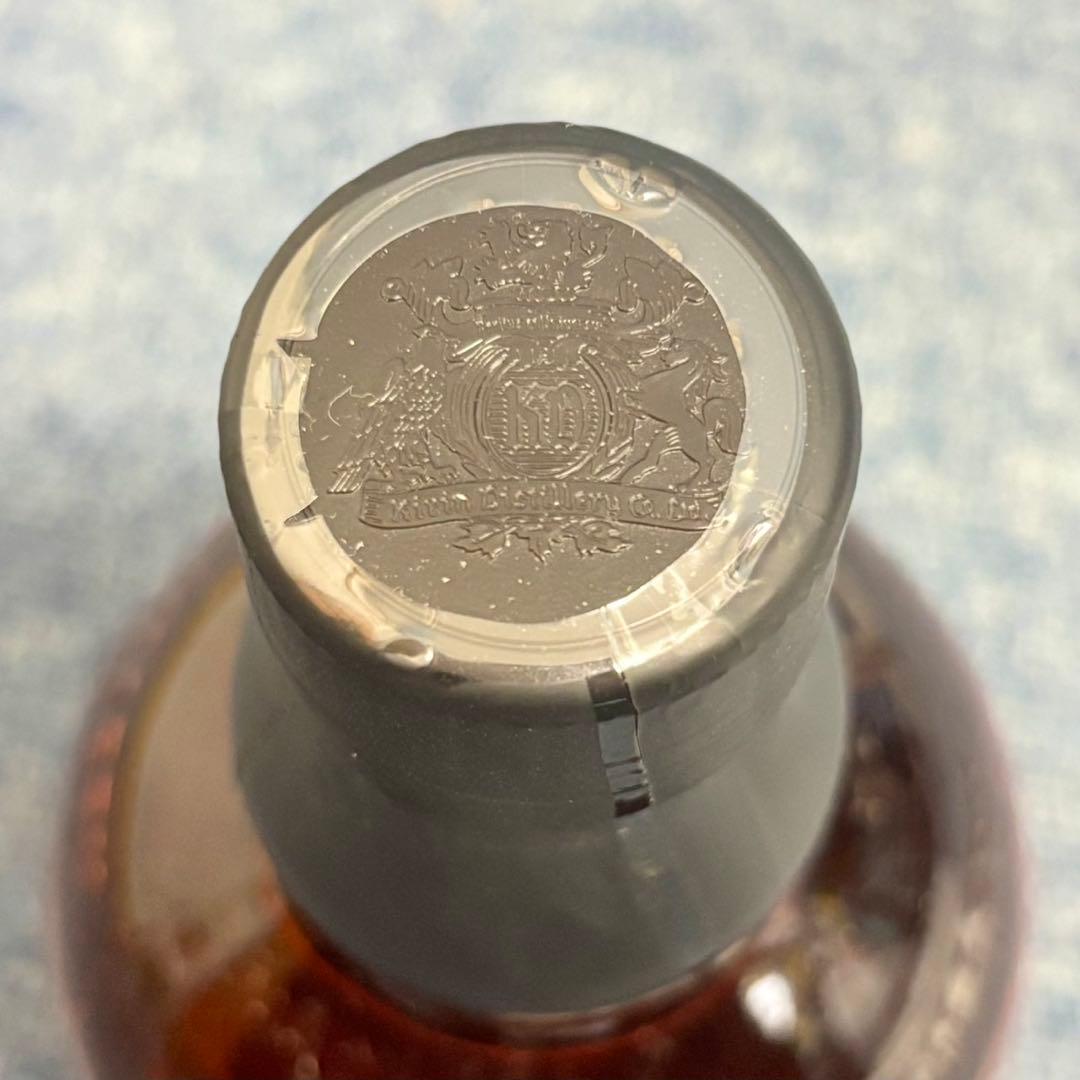 富士山麓 ウイスキー 50度 ノンチルフィルター 2本セット　1455