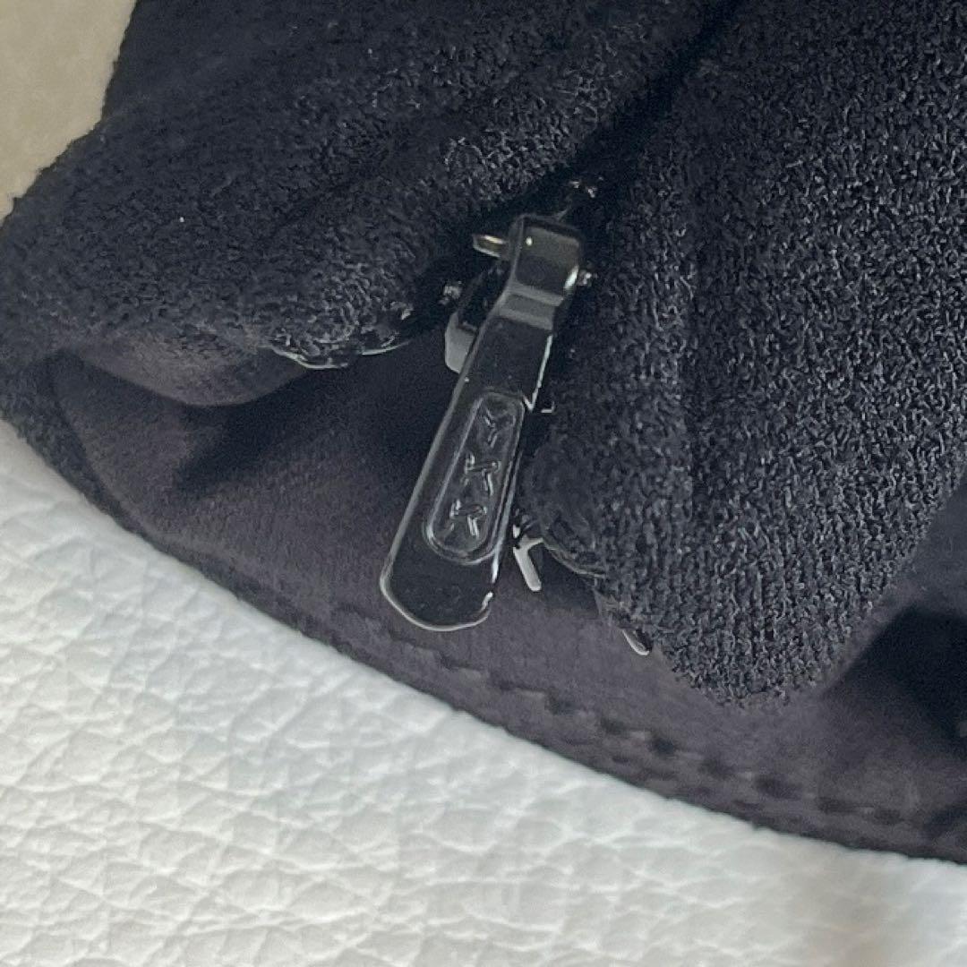 未使用✨ タダシショージ ワンショルダースリットロングドレス　ワンピース　黒