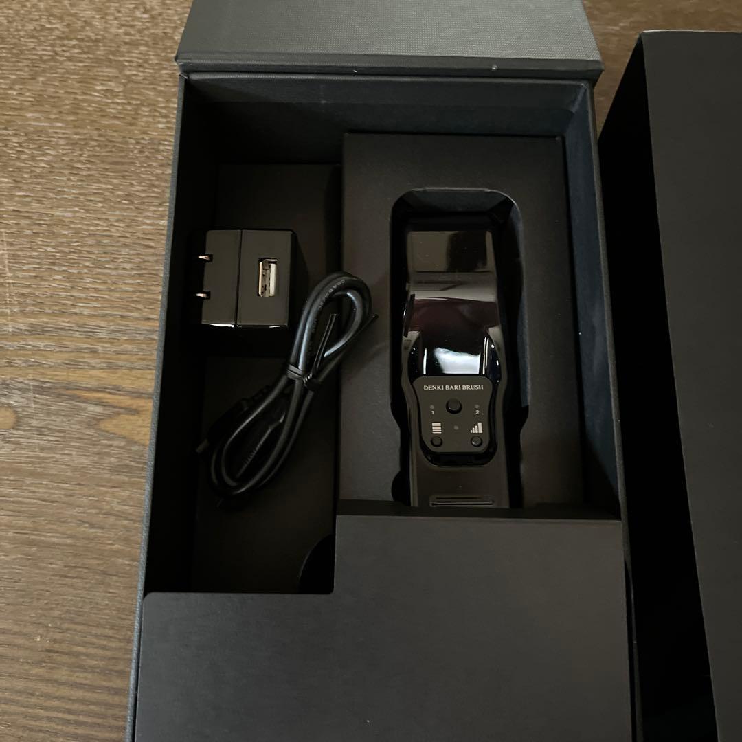 ELECTLON LAB デンキバリブラシ　本体&専用ローション